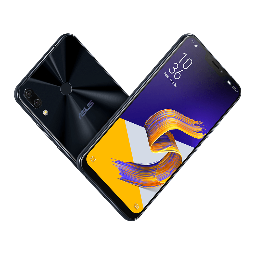 Smartphone Asus Zenfone 5 64GB, Tela 6.2