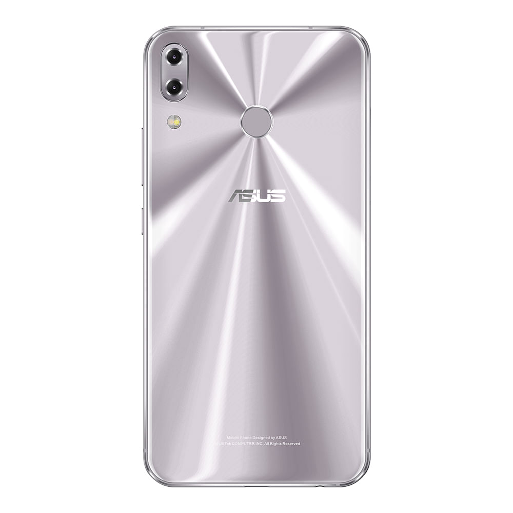 zenfone5 64G シルバー　難あり Smartphone Asus Zenfone 5 64GB, Tela 6.2