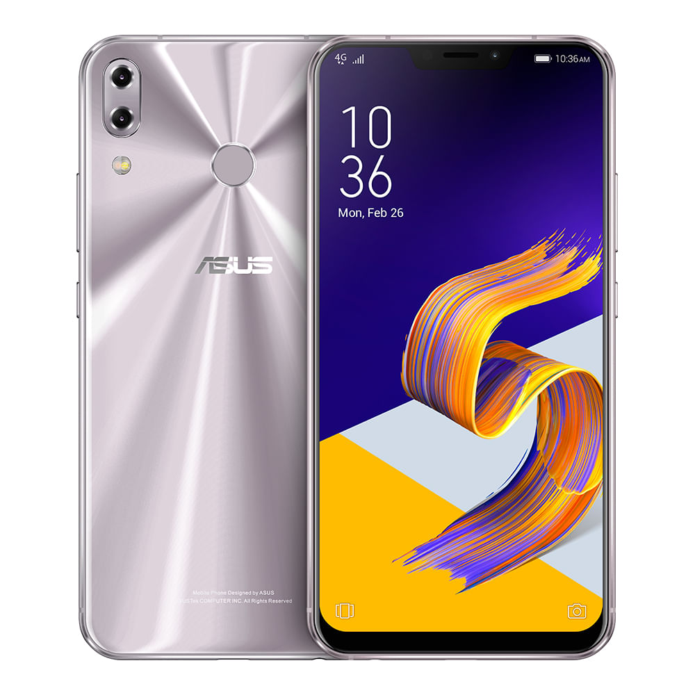 Smartphone Asus Zenfone 5 64GB, Tela 6.2