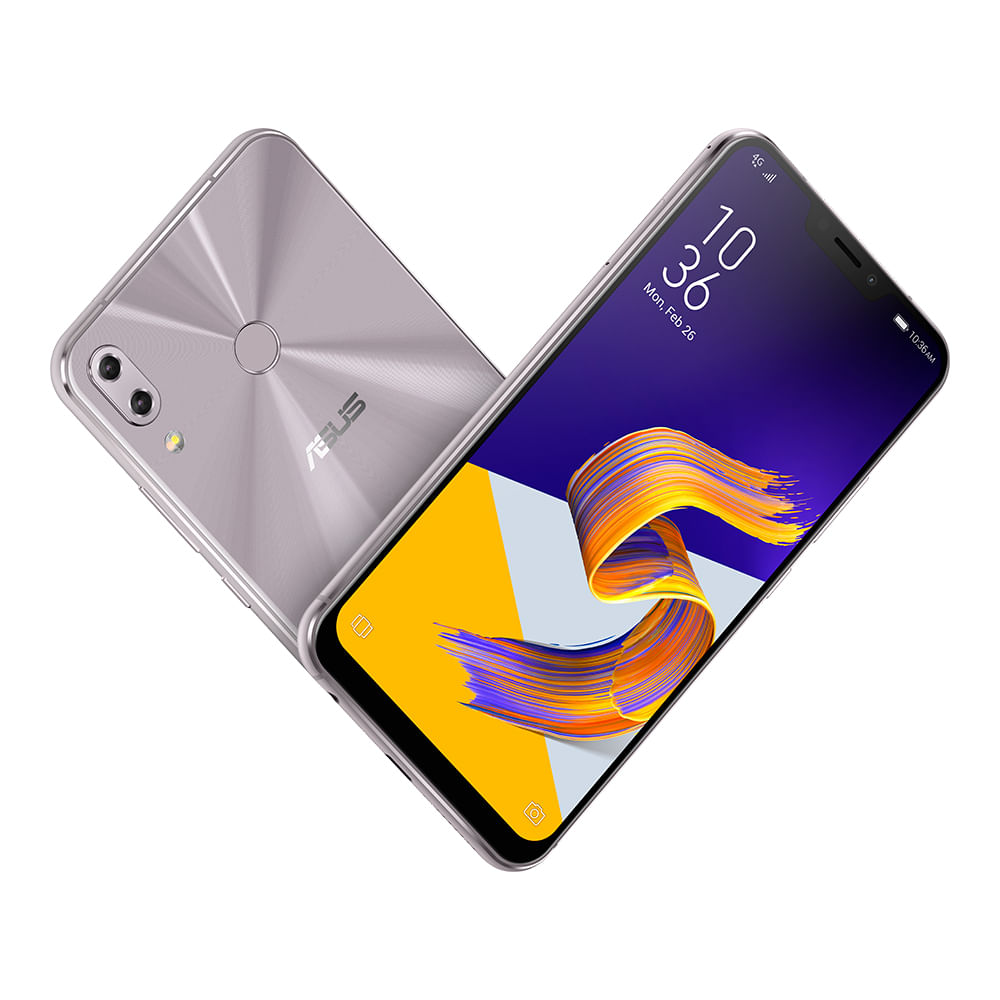 zenfone5 64G シルバー　難あり Celular Asus Zenfone 5 Dual Sim 64gb 4gb Ram Desbloqueado スマートフォン本体