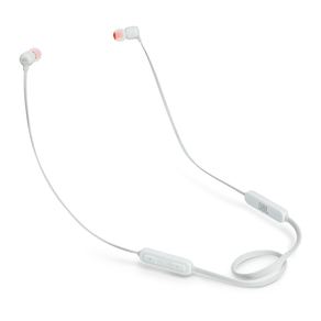 Fone De Ouvido Bluetooth JBL TUNE 110BT | Branco GO - 255204 Fone De Ouvido Bluetooth JBL TUNE 110BT | Branco GO - 255204