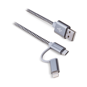 Cabo Multilaser WI342 USB Light 1,5M GO - 255216 Cabo Multilaser WI342 USB Light 1,5M GO - 255216