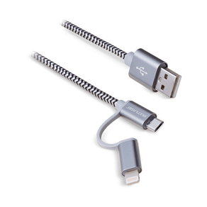 Cabo Multilaser WI342 USB Light 1,5M GO - 255216