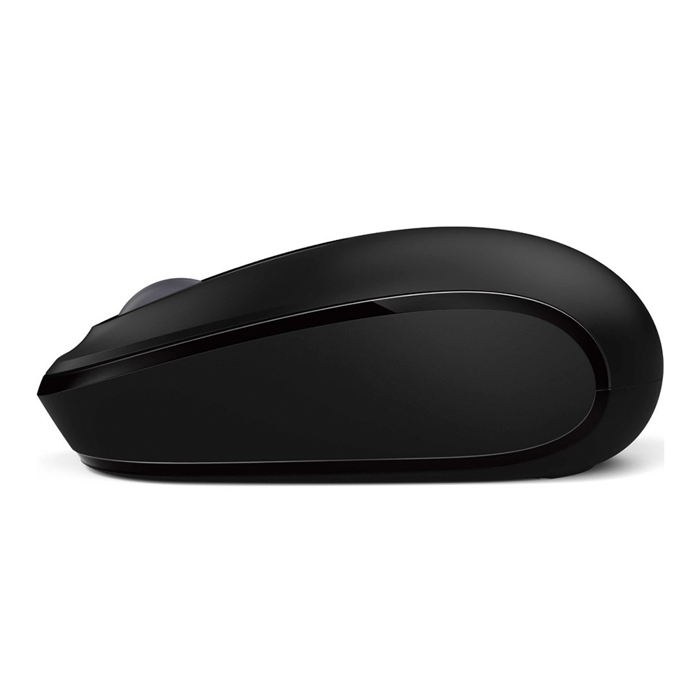 Mouse sem fio Microsoft Mobile Preto Artigo: 581389 - Fujioka