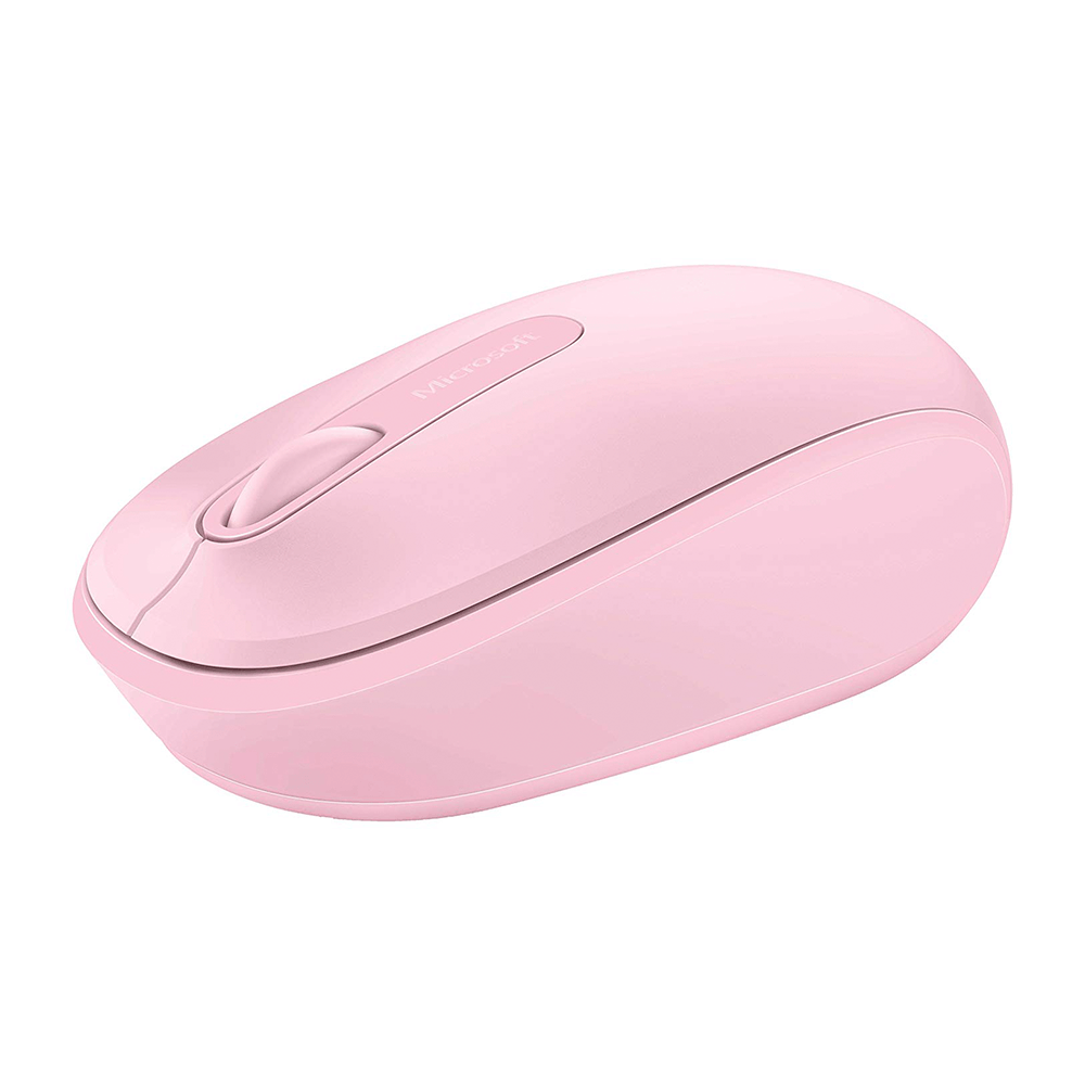 Mouse sem fio Microsoft Mobile Rosa Claro Artigo: 581393 - Fujioka