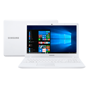 Notebook Samsung E21 Intel Celeron 3865U 15,6