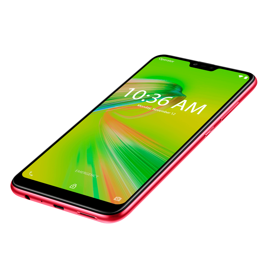 Smartphone Asus Zenfone Max Shot, Android 8.0, Dual chip