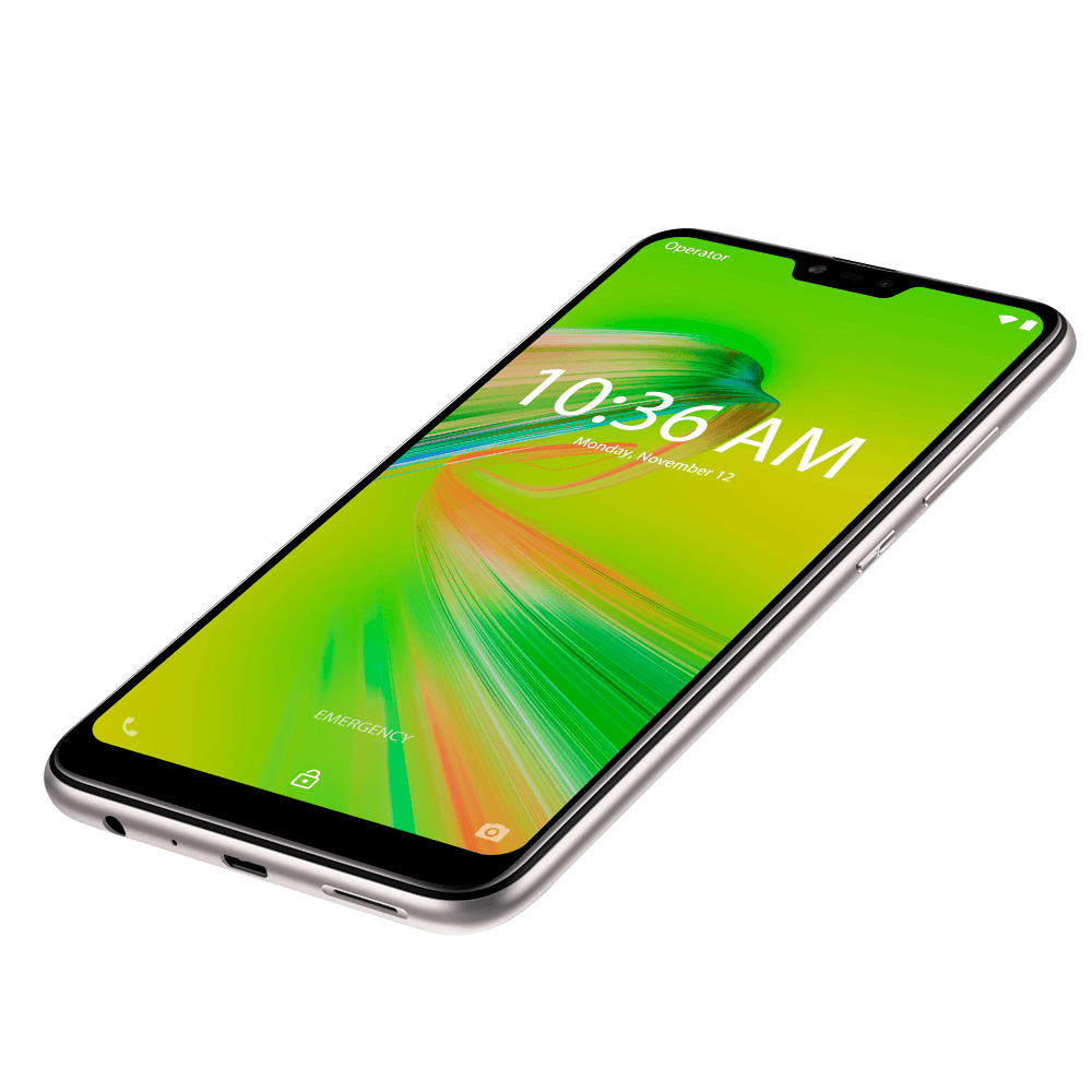 Smartphone Asus Zenfone Max Shot, Android 8.0, Dual chip