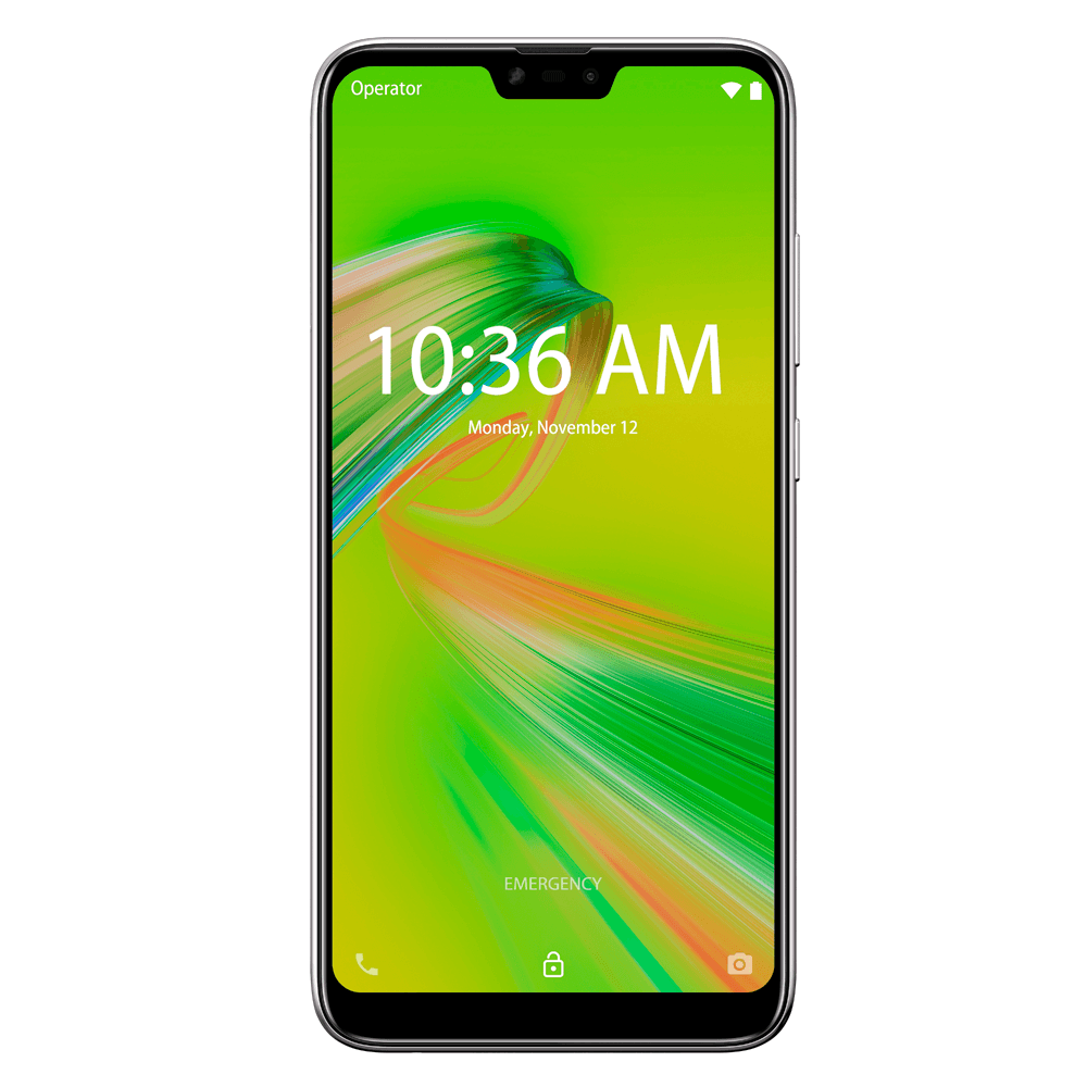 Smartphone Asus Zenfone Max Shot, Android 8.0, Dual chip