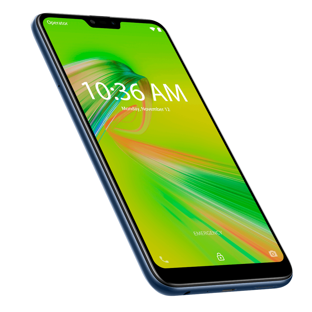 Smartphone Asus Zenfone Max Shot, Android 8.0, Dual chip