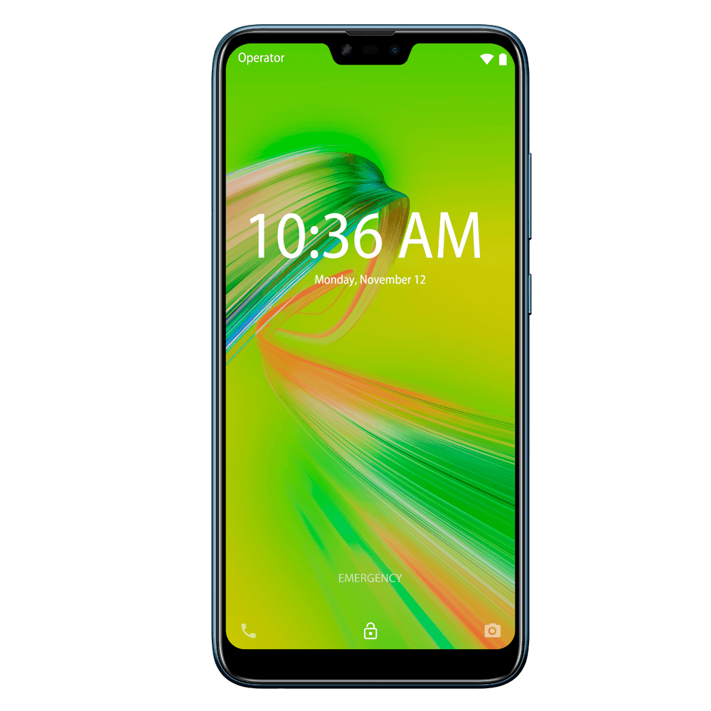 Smartphone Asus Zenfone Max Shot, Android 8.0, Dual chip