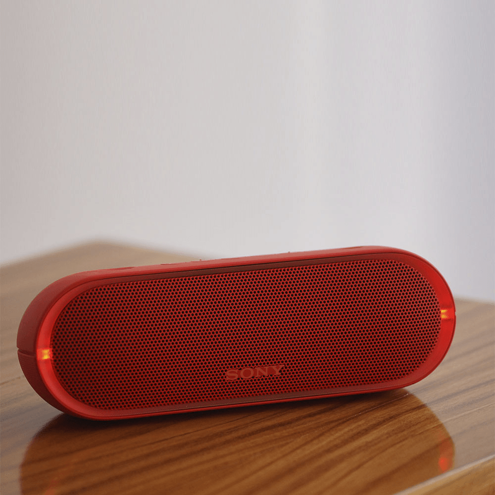 Caixa Bluetooth Sony SRS-XB20, NFC, Clear Audio+,DSEE, Extra Bass