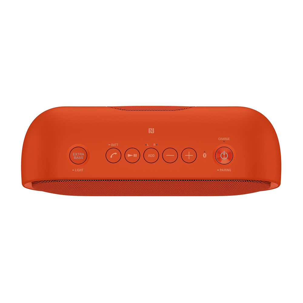 Caixa Bluetooth Sony SRS-XB20, NFC, Clear Audio+,DSEE, Extra