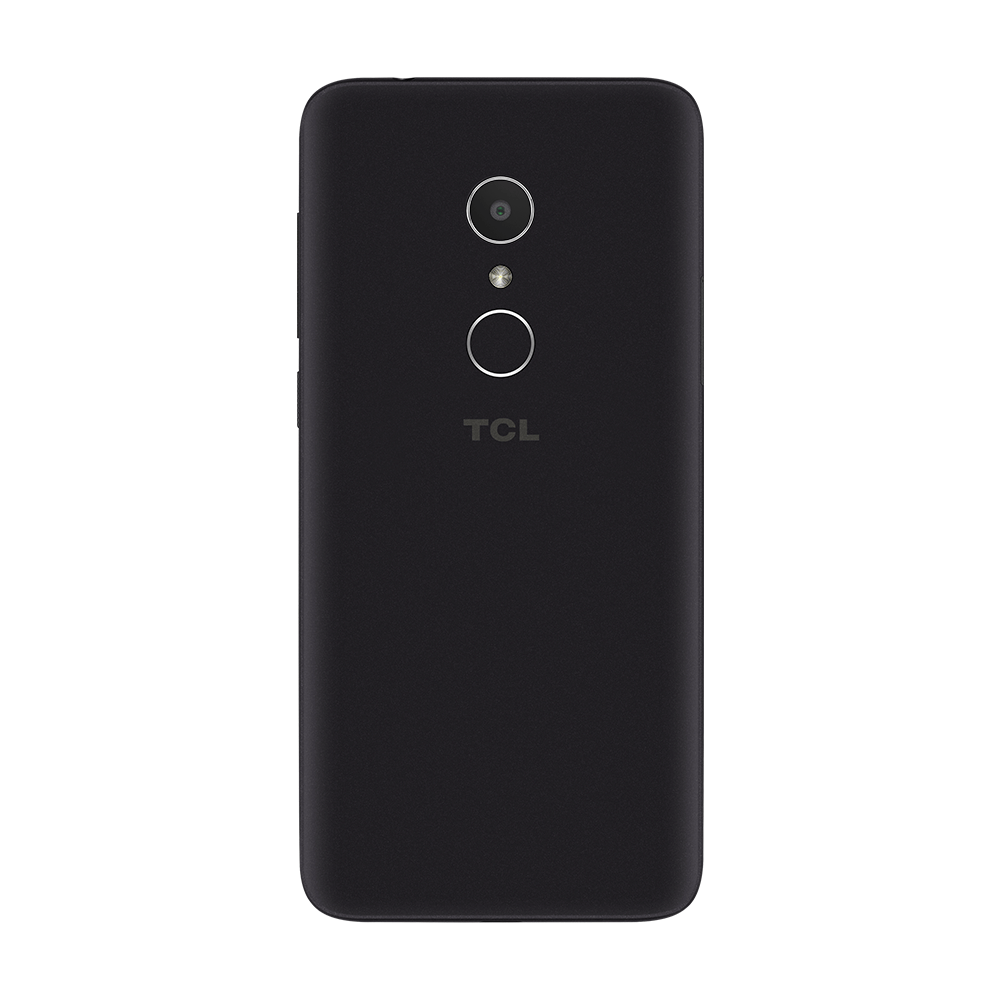 Smartphone TCL L9 5159J | Preto, Android Oreo,Versão Go Dual chip