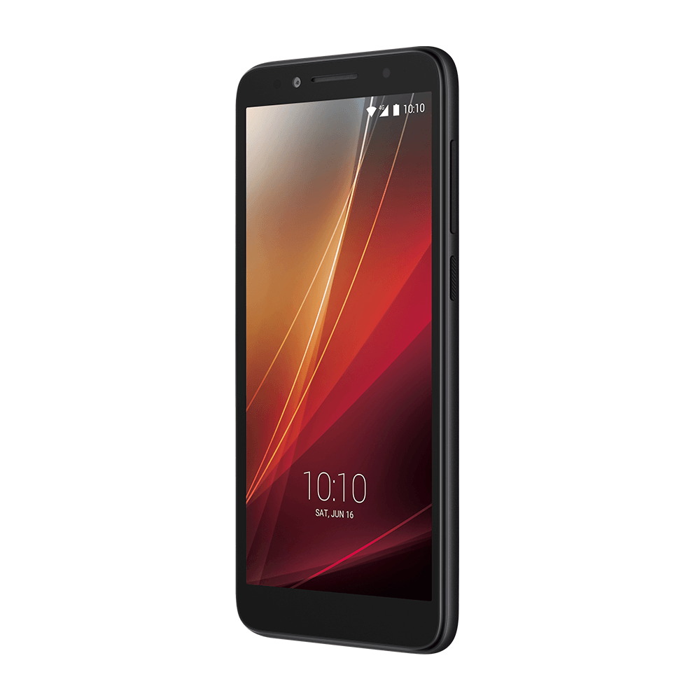 Smartphone TCL L9 5159J | Preto, Android Oreo,Versão Go Dual chip