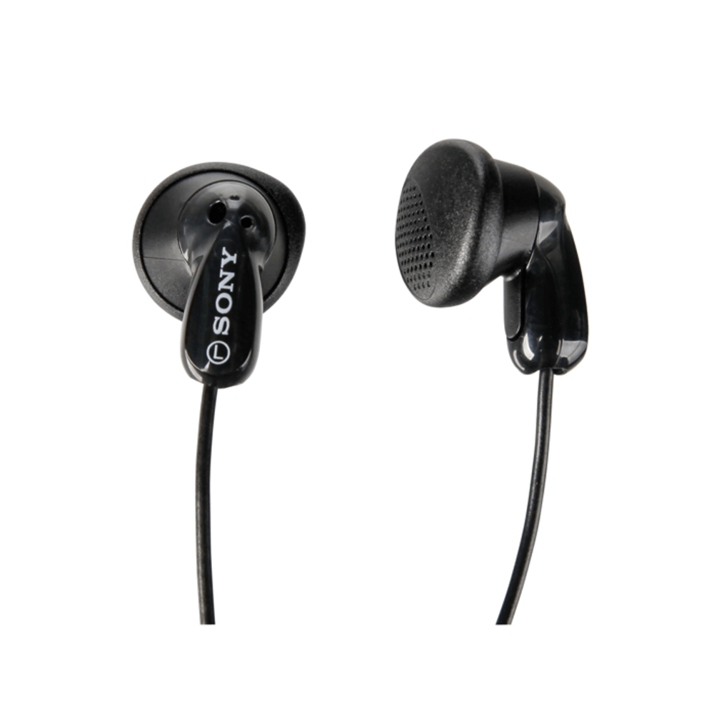 Fone de Ouvido Sony MDR-E9LP Auricular | Preto - Fujioka Distribuidor