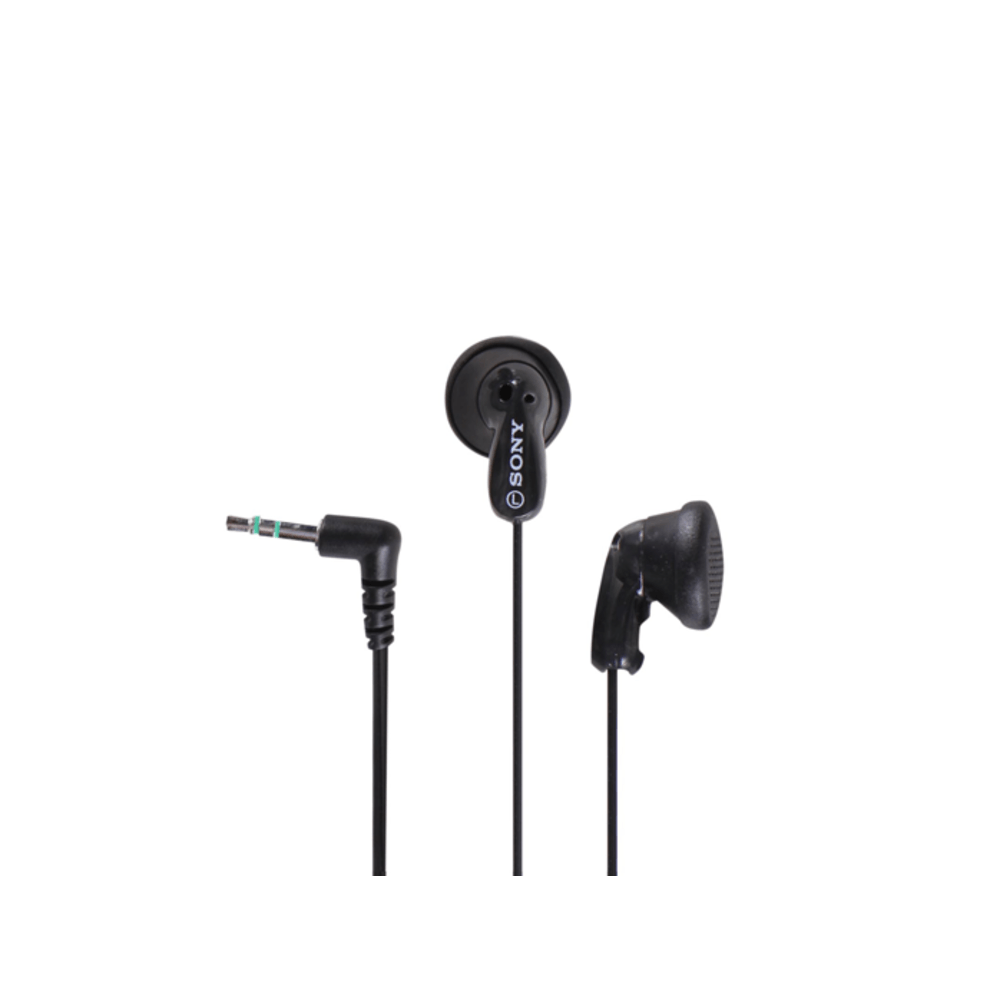 Fone de Ouvido Sony MDR-E9LP Auricular | Preto - Fujioka Distribuidor