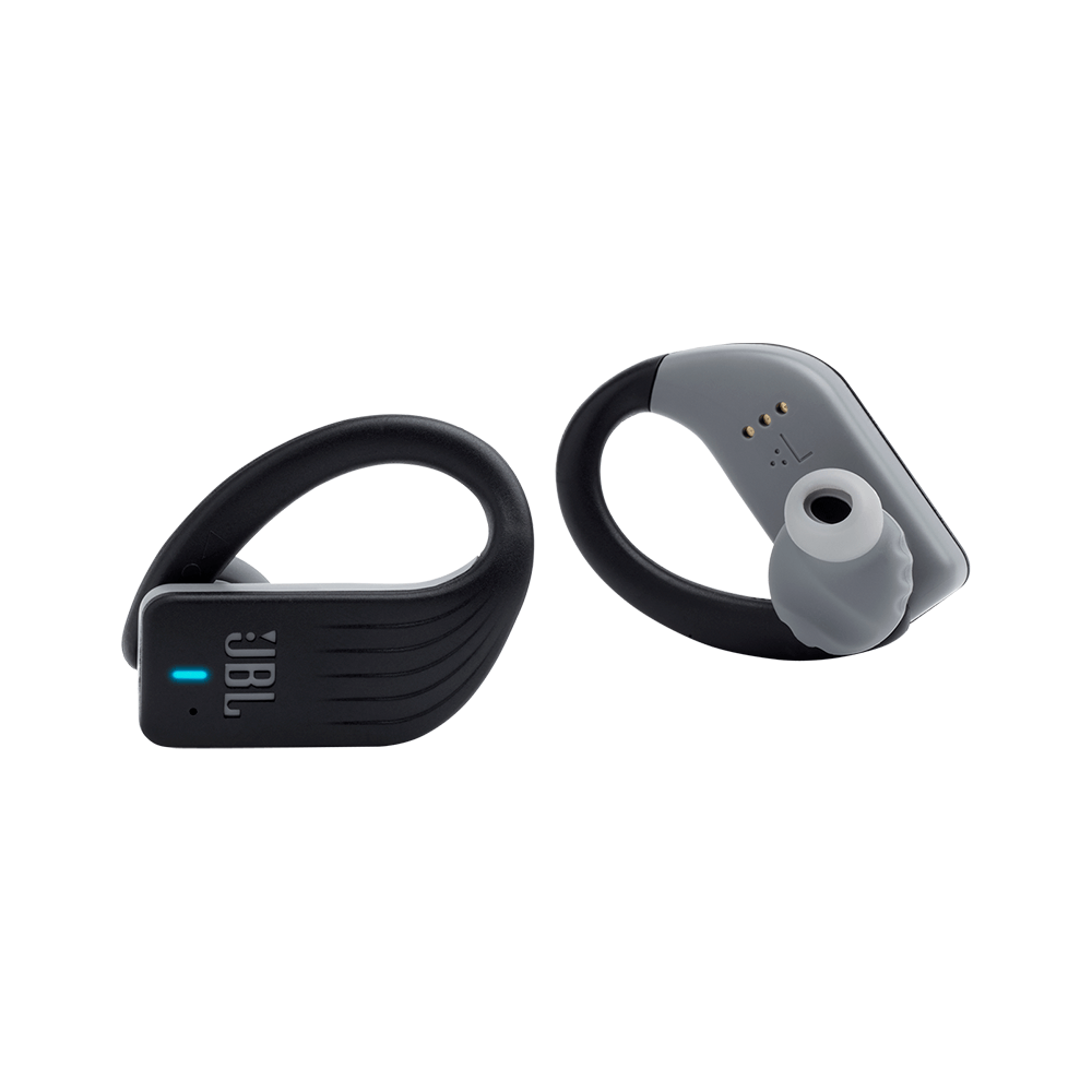 Fone De Ouvido Bluetooth JBL Endurance PEAK Preto - Fujioka