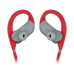 Fone De Ouvido Bluetooth JBL Endurance Jump | Vermelho GO - 255528 Fone De Ouvido Bluetooth JBL Endurance Jump | Vermelho GO - 255528