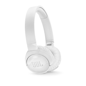 Fone de Ouvido JBL TUNE 600 Bluetooth | Branco GO - 255516