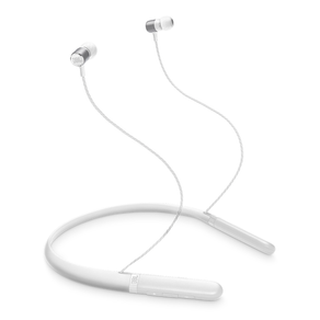 Fone De Ouvido Bluetooth JBL LIVE 200BT | Branco GO - 255522 Fone De Ouvido Bluetooth JBL LIVE 200BT | Branco GO - 255522