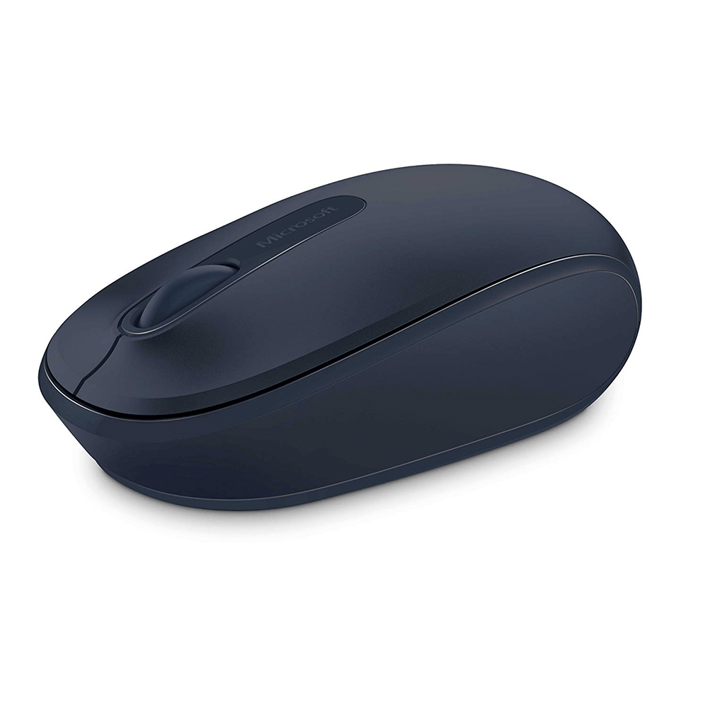 Mouse sem fio Microsoft Mobile Azul Marinho Artigo: 581390