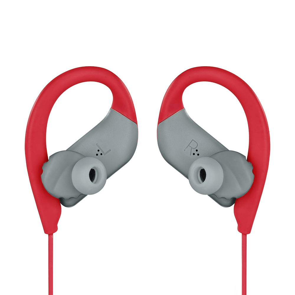Fone De Ouvido Bluetooth JBL Endurance Sprint Vermelho - Fujioka