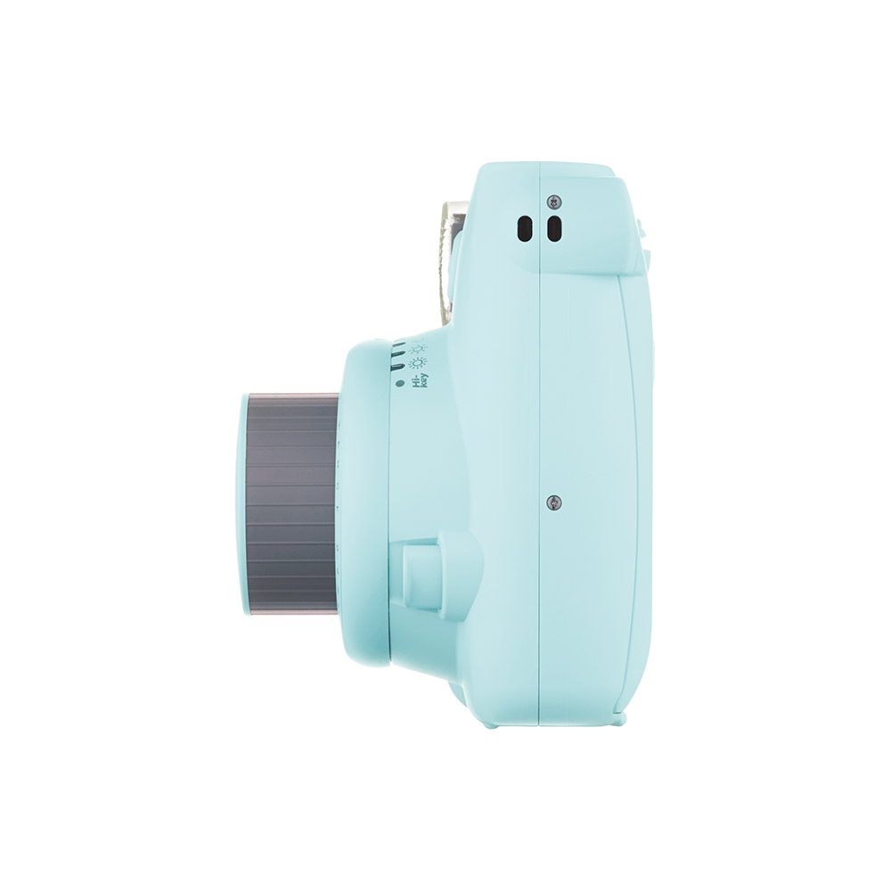 Câmera Instantânea Instax Mini 9 Azul Aqua Artigo: 227176