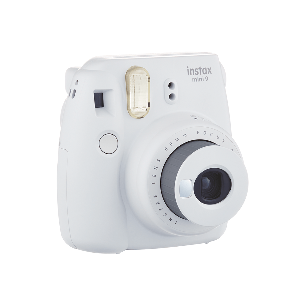 Câmera Instantânea Instax Mini 9 Branco Gelo Artigo: 227174