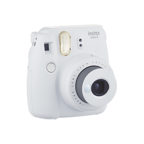 Câmera Instantânea Instax Mini 9 Branco Gelo GO - 227174