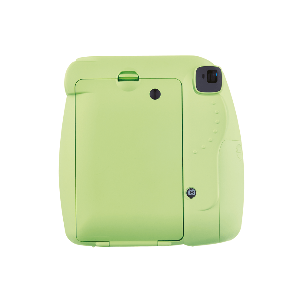 Câmera Instantânea Instax Mini 9 Verde Lima - Fujioka Distribuidor