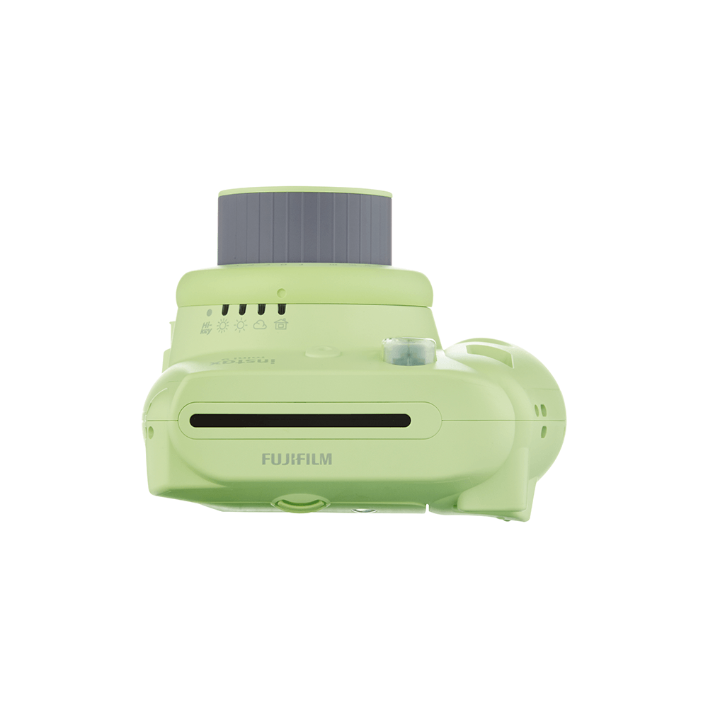 Câmera Instantânea Instax Mini 9 Verde Lima - Fujioka Distribuidor