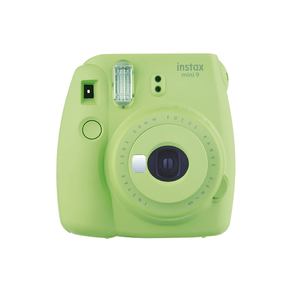 Câmera Instantânea Instax Mini 9 Verde Lima GO - 227177