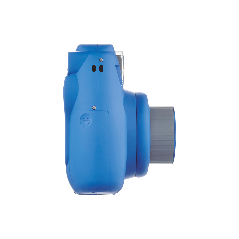 Câmera Instantânea Instax Mini 9 Azul Cobalto - Fujioka Distribuidor