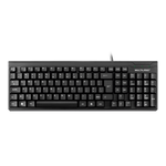 Teclado Multilaser Tc193 Laser Usb Preto - Fujioka Distribuidor