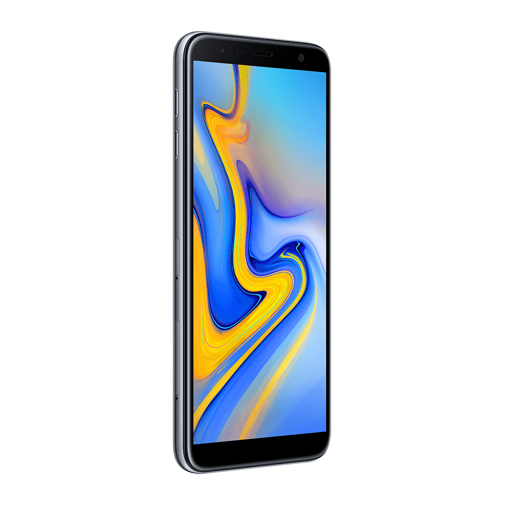Smartphone Samsung Galaxy J6+, Quad Core, Android 8.1, Tela 6