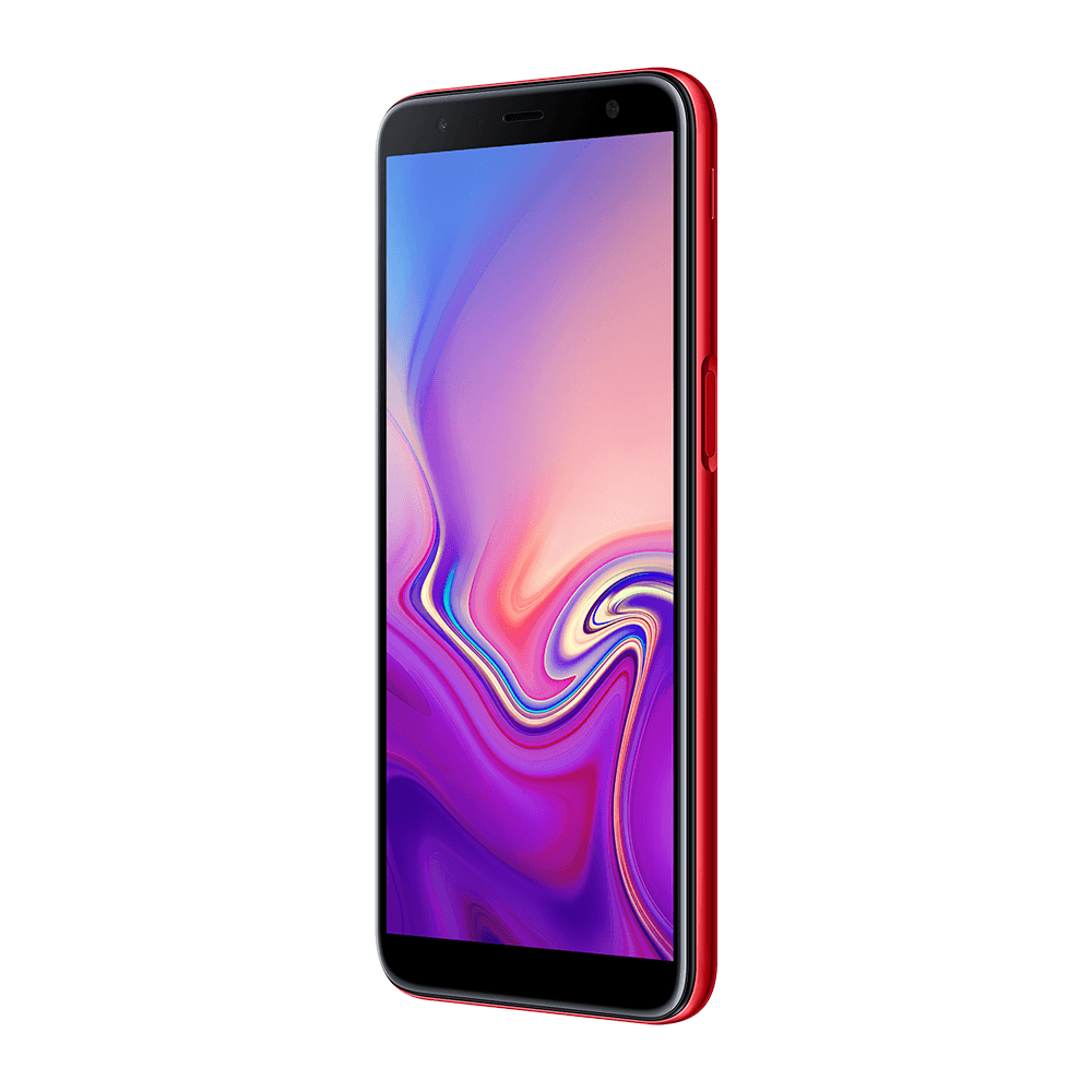 Smartphone Samsung Galaxy J6+, Android 8.1, Tela 6