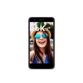 Smartphone Lg K11 ALPHA LMX410BTW, Android 7.1, Dual Chip, Processador Octa-Core 1.5 GHz, Câmera principal 8 MP e Frontal 5MP, Tela 5.3 Smartphone Lg K11 ALPHA LMX410BTW, Android 7.1, Dual Chip, Processador Octa-Core 1.5 GHz, Câmera principal 8 MP e Frontal 5MP, Tela 5.3