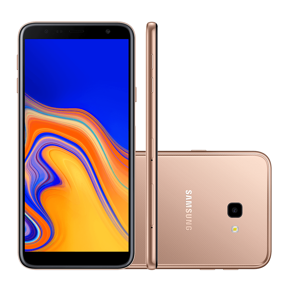 Smartphone Samsung Galaxy J4+ J415 32GB - Dual Chip, Android 8.1