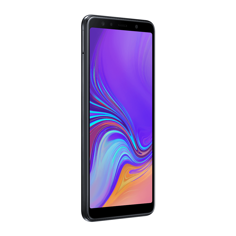Smartphone Samsung Galaxy A7, 128GB, Dual Chip, 4G, Câmera 24MP +