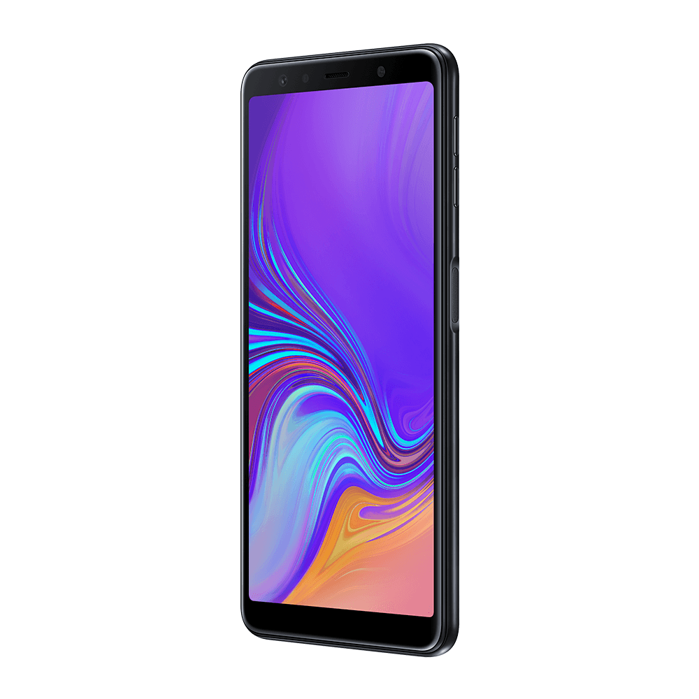 Smartphone Samsung Galaxy A7, 128GB, Dual Chip, 4G, Câmera 24MP +