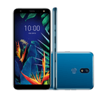 Smartphone LG K12+, Android 8.1, Dual Chip, Câmera 16 MP e Frontal