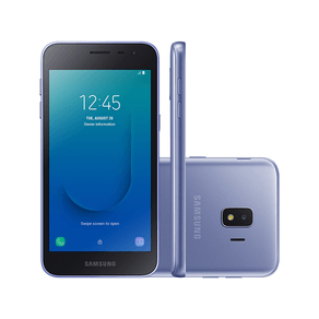Smartphone Samsung Galaxy J260M J2 CORE , Android 8.1,Processador 1.4 GHz, Dual Chip, Tela 5