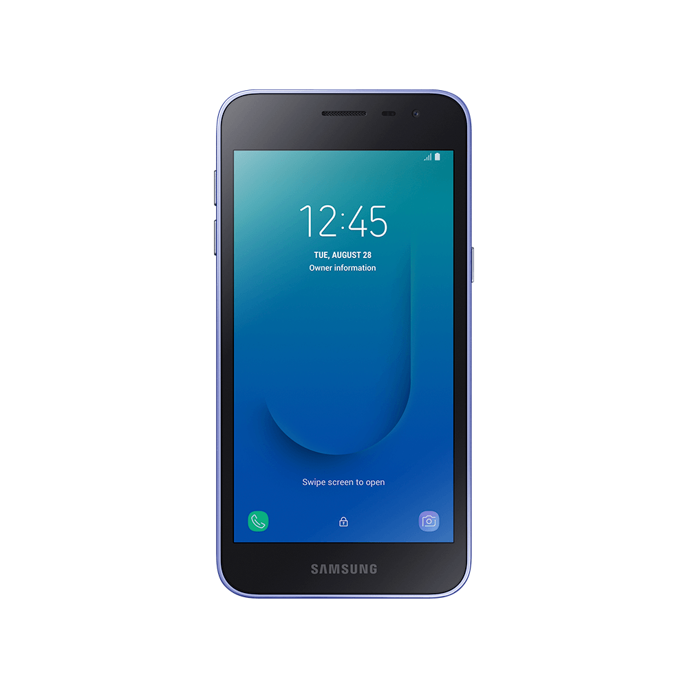 Smartphone Samsung Galaxy J260M J2 CORE , Android 8.1,Processador
