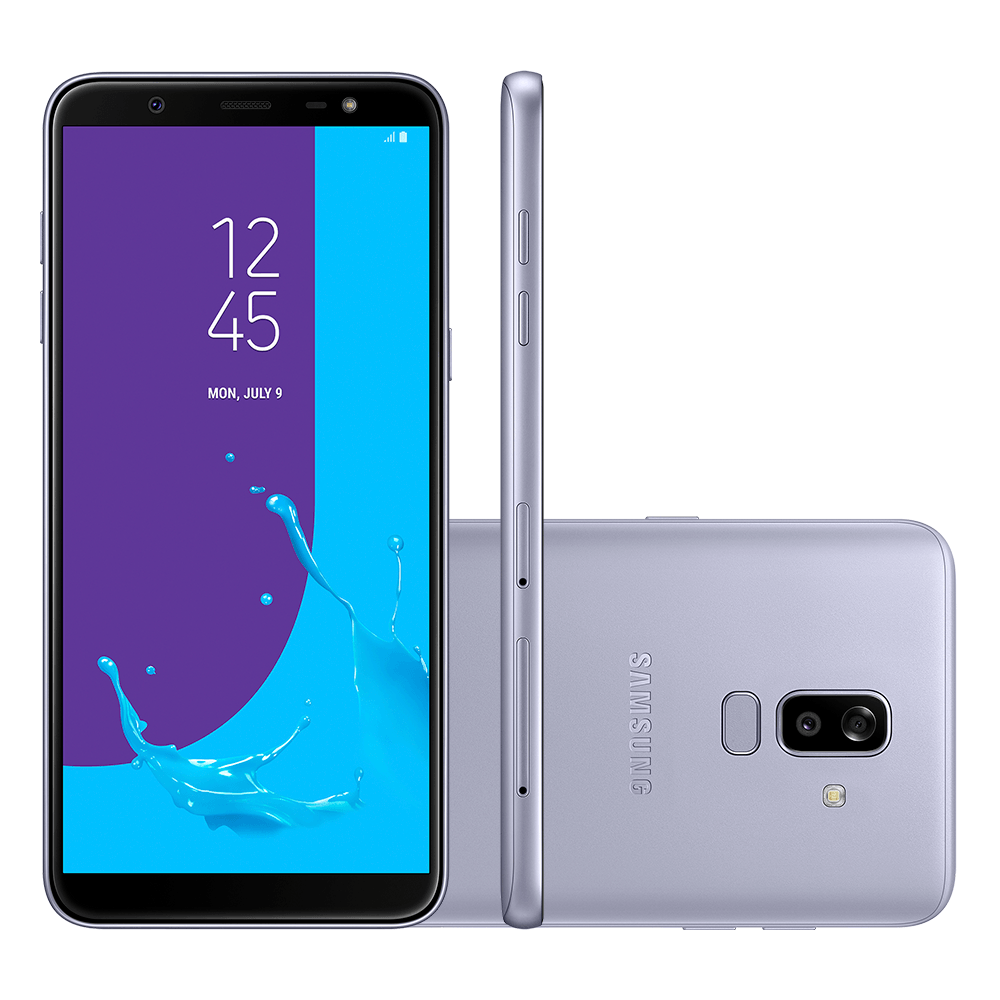 samsung j8 android