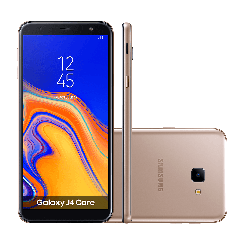 Smartphone Samsung Galaxy J4 Core, 16GB, Dual Chip, 6”, Android