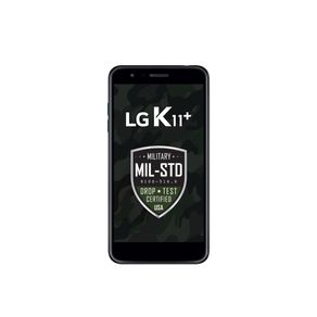 Smartphone LG K11+, Android 7.1, Dual Chip, 13 MP e Frontal 5MP, 5.3