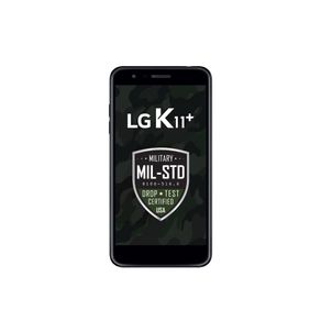 Smartphone Lg K11+ PLUS Android 7.1, Dual Chip, Processador Octa-Core 1.5 GHz, Câmera principal 13 MP e Câmera Frontal 5MP, Tela 5.3