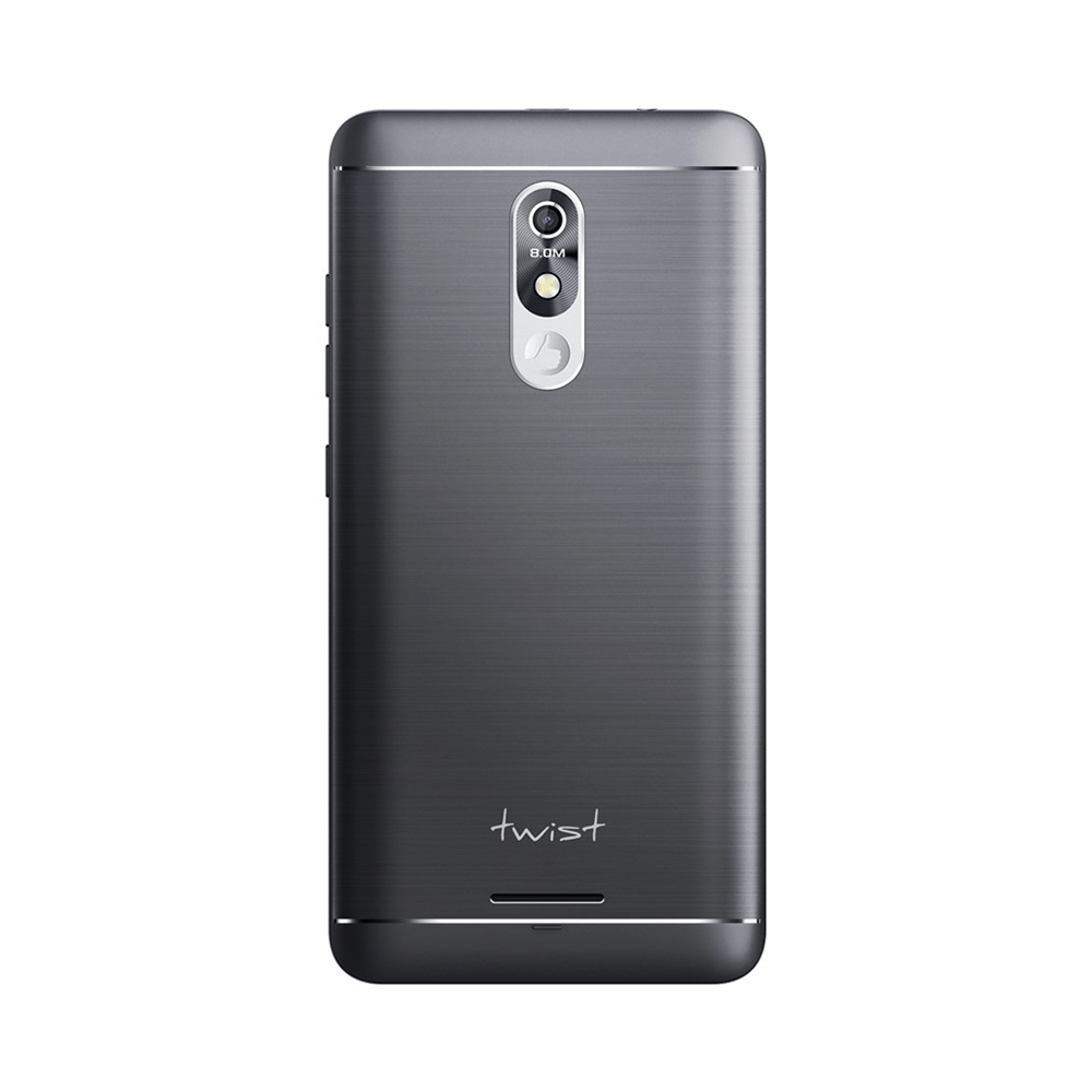 Smartphone Positivo S531 Twist Metal, Android Oreo Go Edition