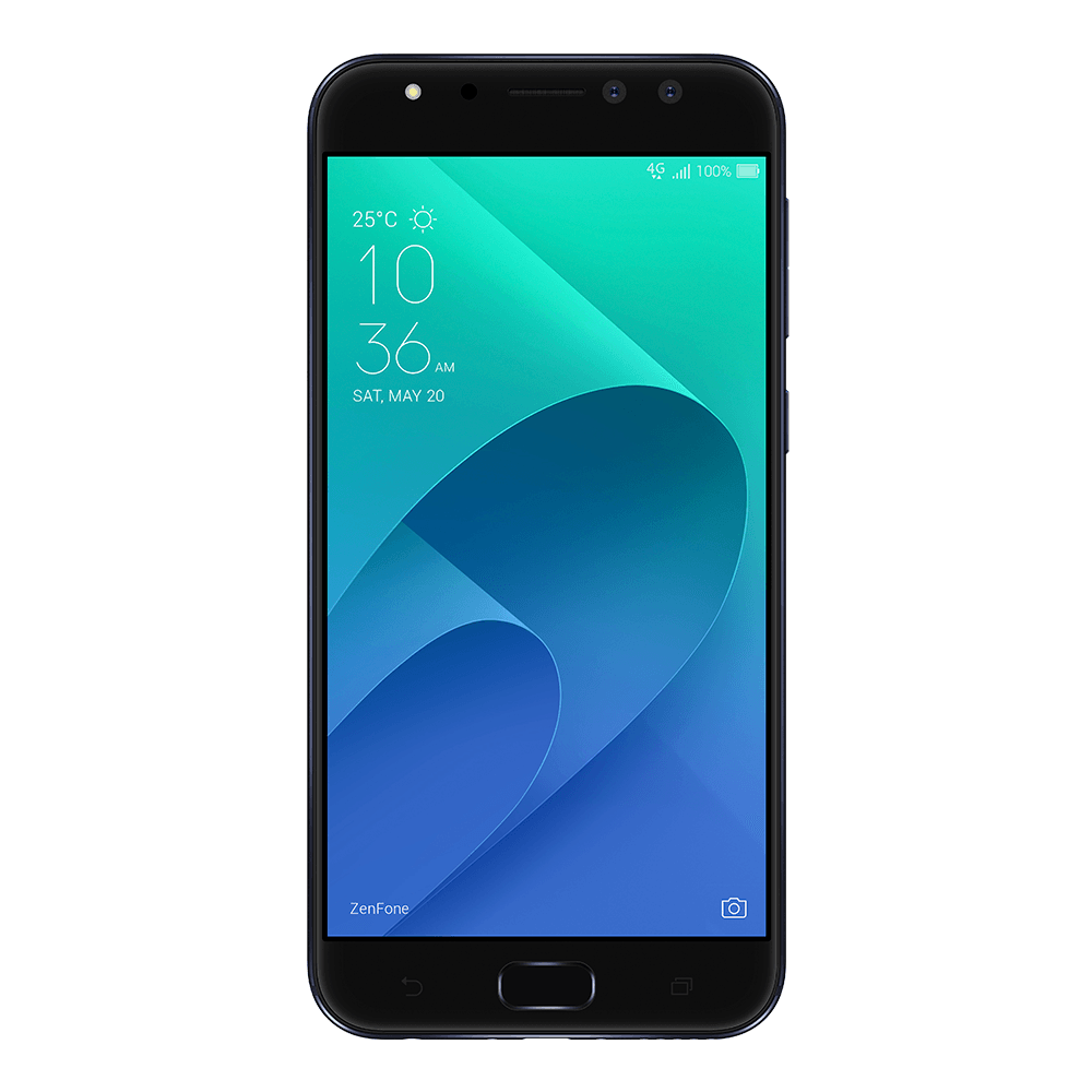 Smartphone Asus Zenfone 4 Selfie PRO, Android 7.0 Nougat, Dual